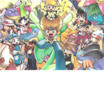 Pokemon Adventures Manga Fans