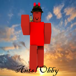 Ants! Obby