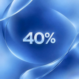[🔷] CASHBACK 40% ®