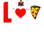 Pizza team forever