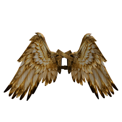 icarus wings | Golden Radiance Grace Celestial God Roblox item