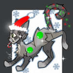 ୨ mysterious mitts staff ୧
