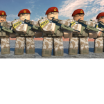 The Army Of Spy Monkeys
