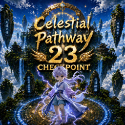 [UPDUTE] [FREE VIP] Obstacle Celestial Pathway