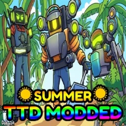 [☀️ SUMMER] Return Of TTD Modded 💰 icon