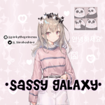 •Sassy Galaxy•