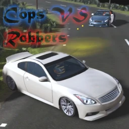 Cops VS Robbers  icon