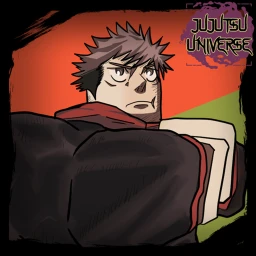 Jujutsu Universe icon