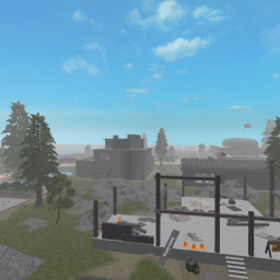 Fort Riot - Military Roleplay