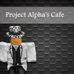 Project Alpha ®'s: Cafe