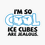 THE COOLING ICE