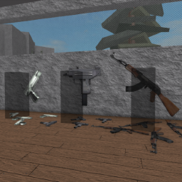 Lumber Warfare Tycoon
