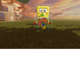 Survival the spongebob the killer
