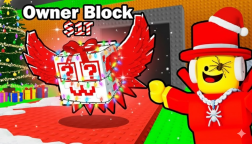 JOLLY BOŻE NARODZENIE SZCZĘŚCIE BLOKI