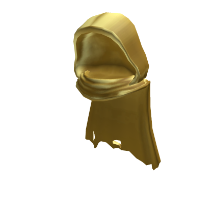 Golden Cloak Of Heroic Adventures