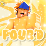 Pour'd