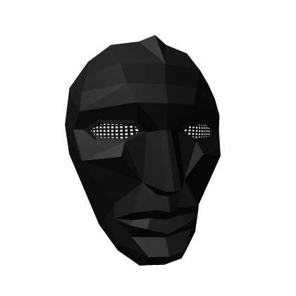 Squid Game Boss Mask Roblox item
