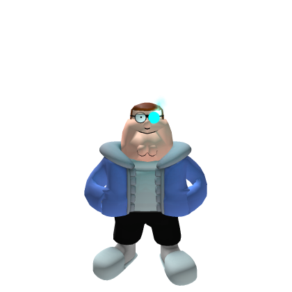 BAD TIME PETER GRIFFIN