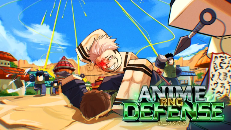 [🎉 RELEASE] Anime Defense RNG