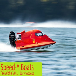 Speed-Y Boats V0.1048 |Early Access Pre-Alpha|