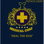 |MC| 1st Medical Corps