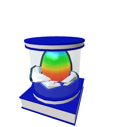 Rainbow Egg