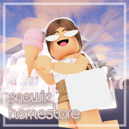 Snowix Homestore♡