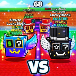 ✨ Steal a Lucky Block