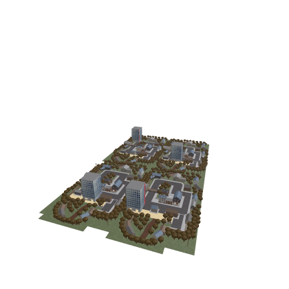 Melee/Military Map