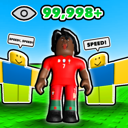 iShowSpeed Simulator