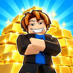 Build A Gold Mining Empire 🪙