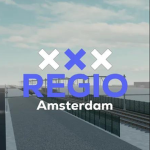 Regio Amsterdam.