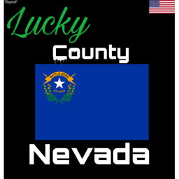Lucky county. Nevada. (BETA)