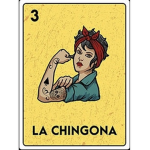 lasmaschingonas