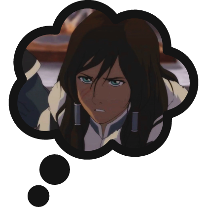 Thinking About Korra Avatar