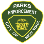 Cop Block Parks Enforcement Patrol