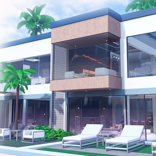 Luxury Home Tycoon 🏠 official Roblox game thumbnail