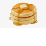 I Heart Pancakes!