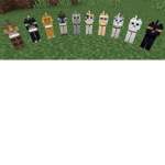 Minecraft Cats United