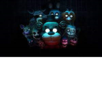 fnaf is cool smh