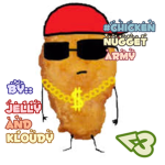 #chickennuggetarmy