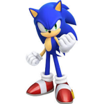 Sonic will now haunt you forever