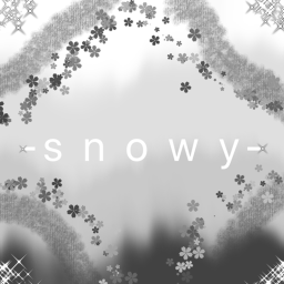 *-s n o w y-*