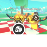 ButterFLYYY ARMMMMYYYYY