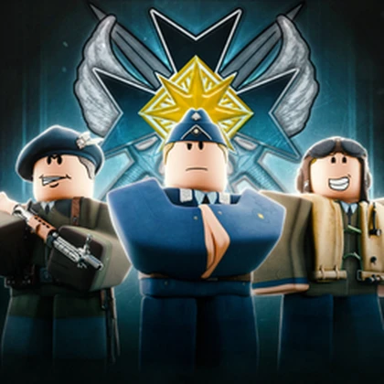 Tеutonnic Airforce Roblox group icon