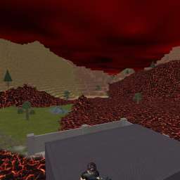john doe and the end of the world icon