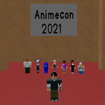 Roblox Anime Convention 2