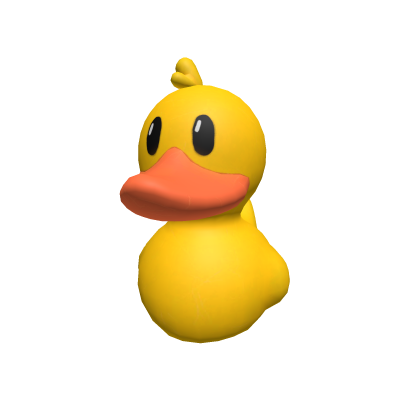 Duck Friend