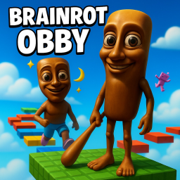 Brainrot Obby!