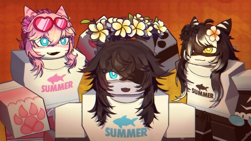 [☀SUMMER WEEK 1☀] Fur Infection OutBreak